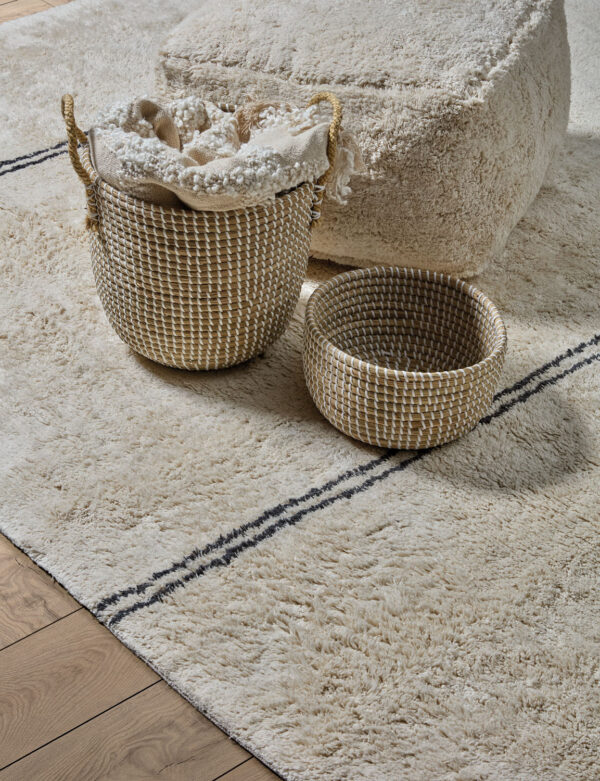 PUFF BATHMAT ALGODÓN - Imagen 2