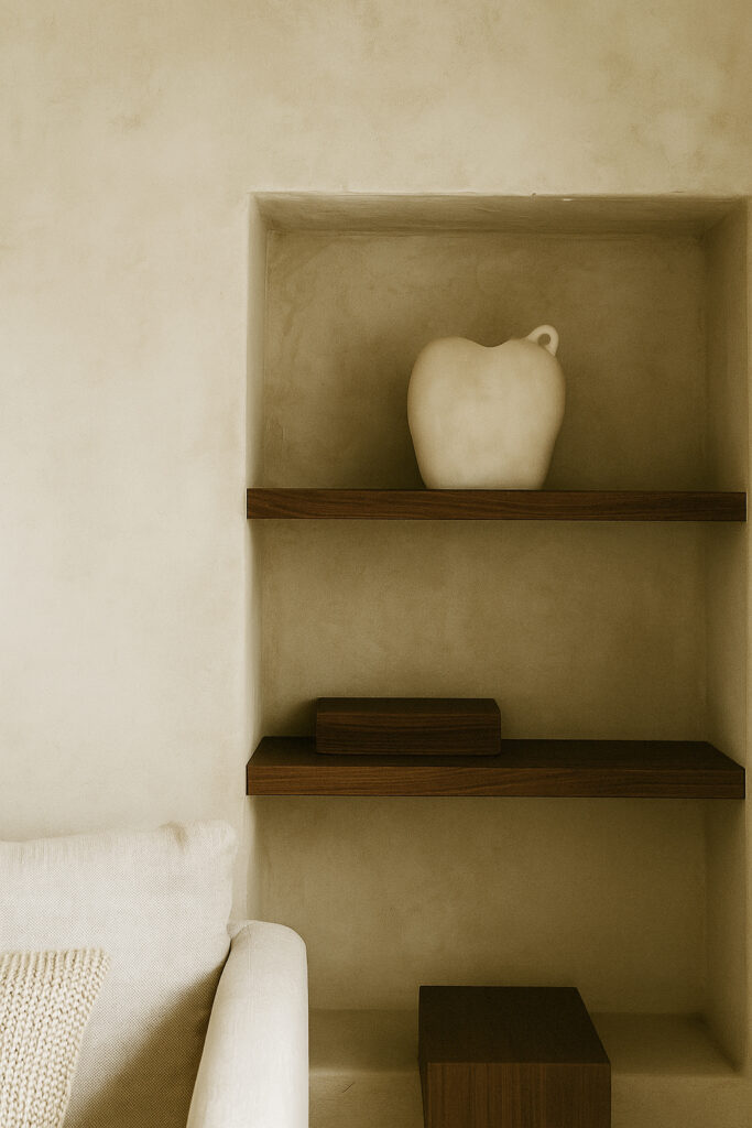 JARRÓN DE PAPEL MACHÉ