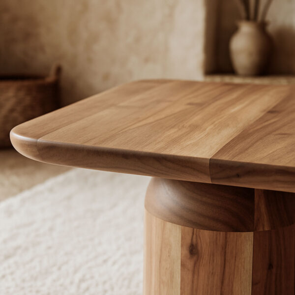 MESA MADERA AUXILIAR 908 - Imagen 2