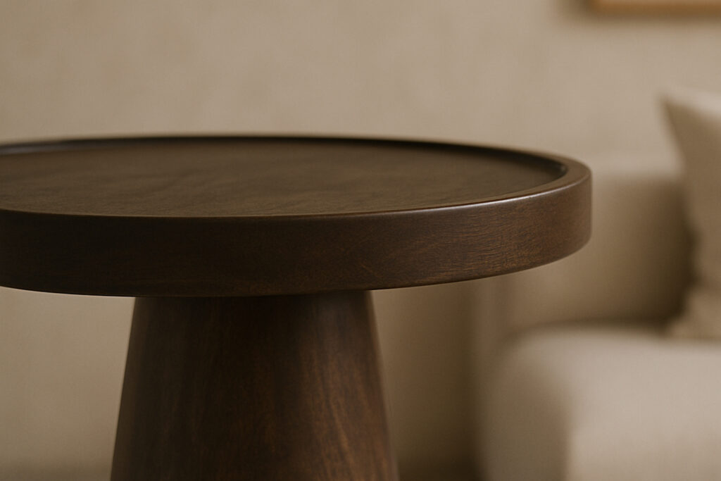 SET DE 3 MESAS DE MADERA SET DE 3 MESAS DE MADERA