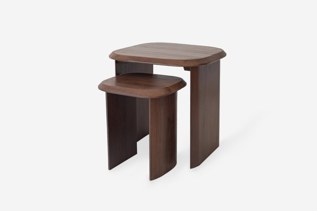 SET 2 MESAS AUXILIARES SET 2 MESAS AUXILIARES