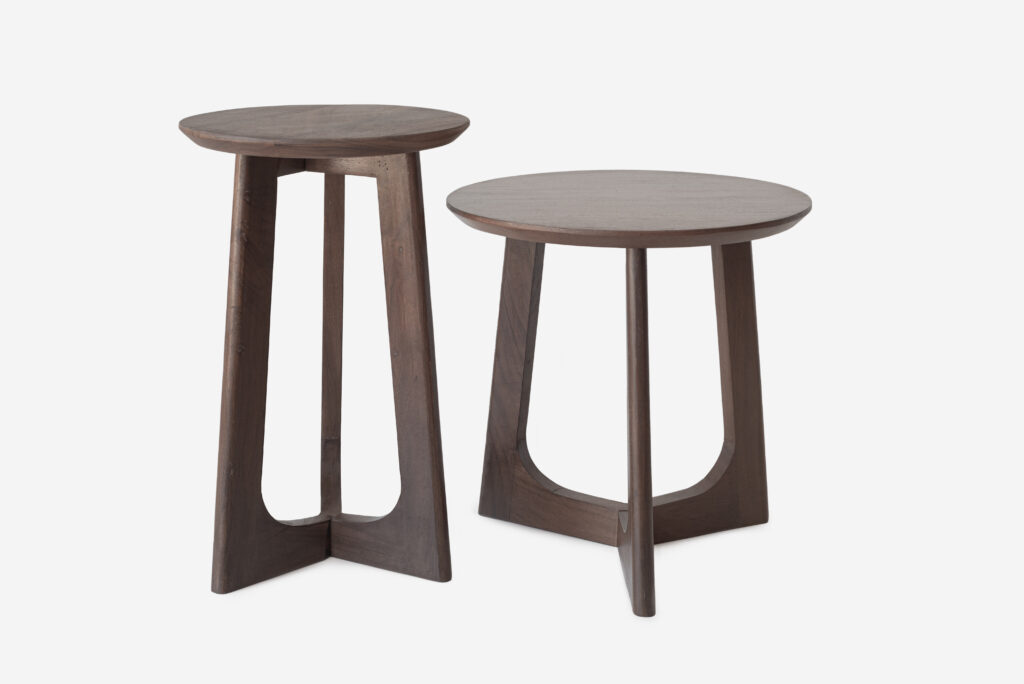 SET 2 MESAS AUXILIARES SET 2 MESAS AUXILIARES