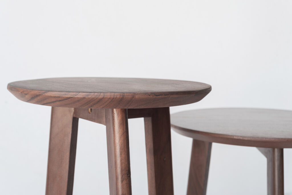 SET 2 MESAS AUXILIARES SET 2 MESAS AUXILIARES