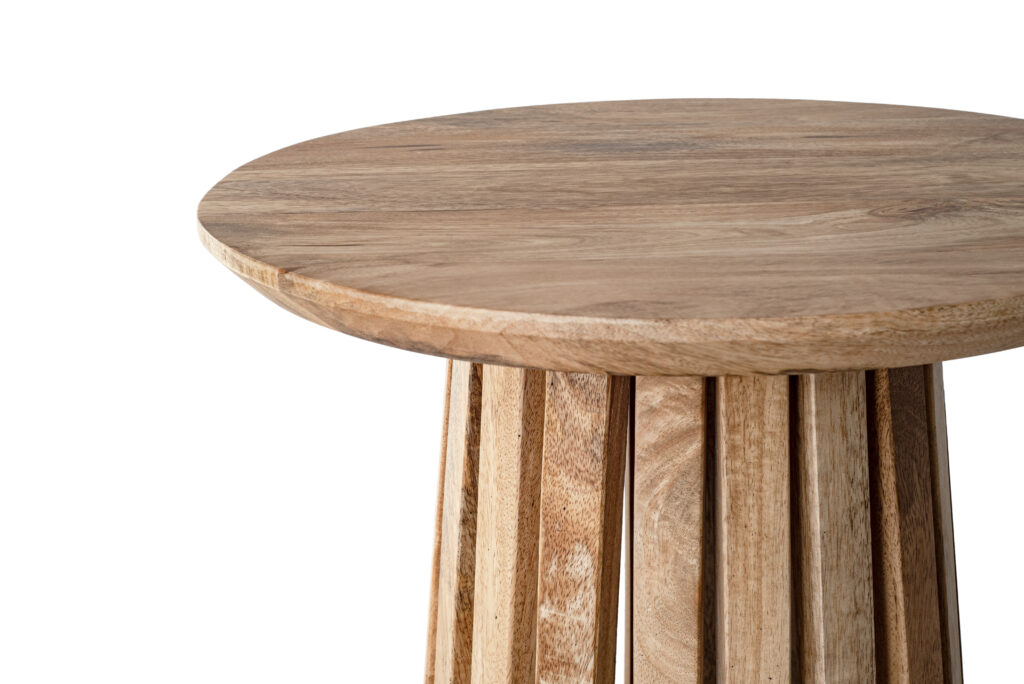 MESA AUXILIAR DISEÑO MADERA CLARA MESA AUXILIAR DISEÑO MADERA CLARA