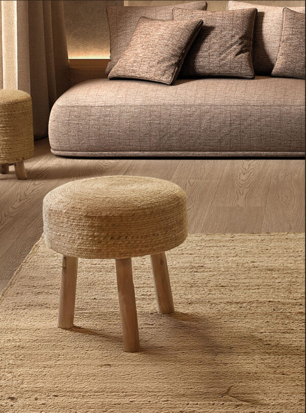 WOODEN STOOL